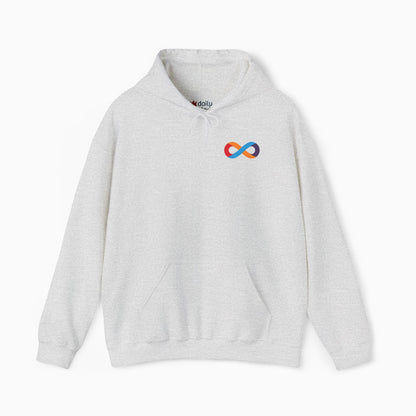 I Love Someone Who Is Autistic Hoodie