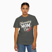 Neurospicy Mom Club Comfort Colors Tee