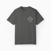 Mom Cross Comfort Colors Tee