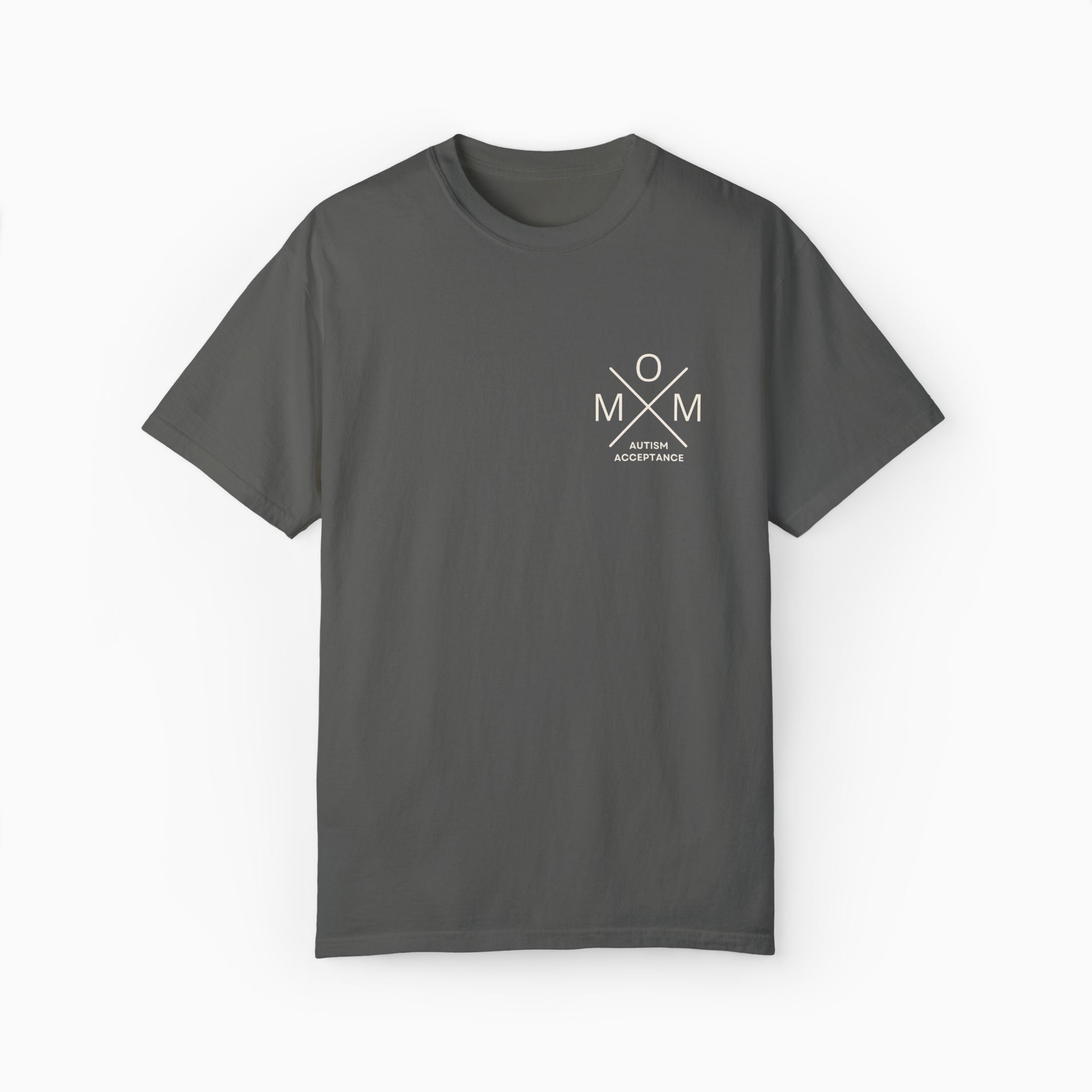 Mom Cross Comfort Colors Tee