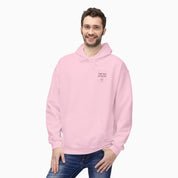 Together We Bloom Tag Free Hoodie