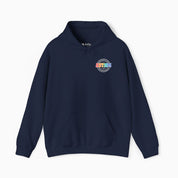 Autism Awareness 2025 - Blooms of Color All Around Hoodie