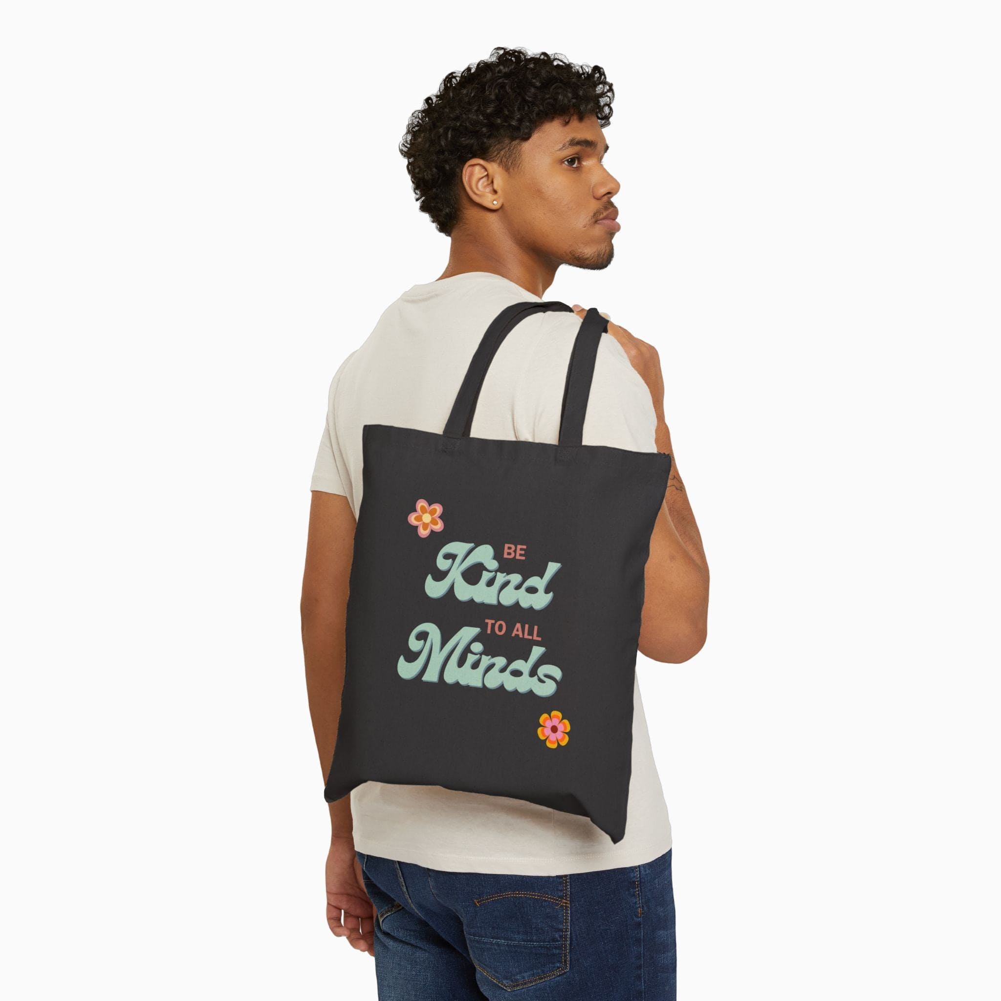 Be Kind to All Minds Tote Bag
