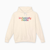 Inclusively Made Comfort Colors Lightweight Hoodie