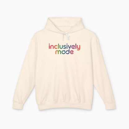 Inclusively Made Comfort Colors Lightweight Hoodie