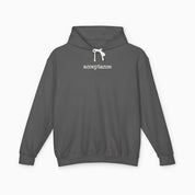 Acceptance Statement Comfort Colors Lightweight Hoodie