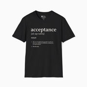 Acceptance Definition Tee