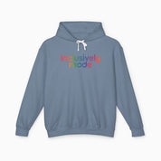 Inclusively Made Comfort Colors Lightweight Hoodie