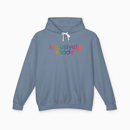 Inclusively Made Comfort Colors Lightweight Hoodie