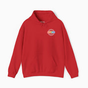 Autism Awareness 2025 - Blooms of Color All Around Hoodie