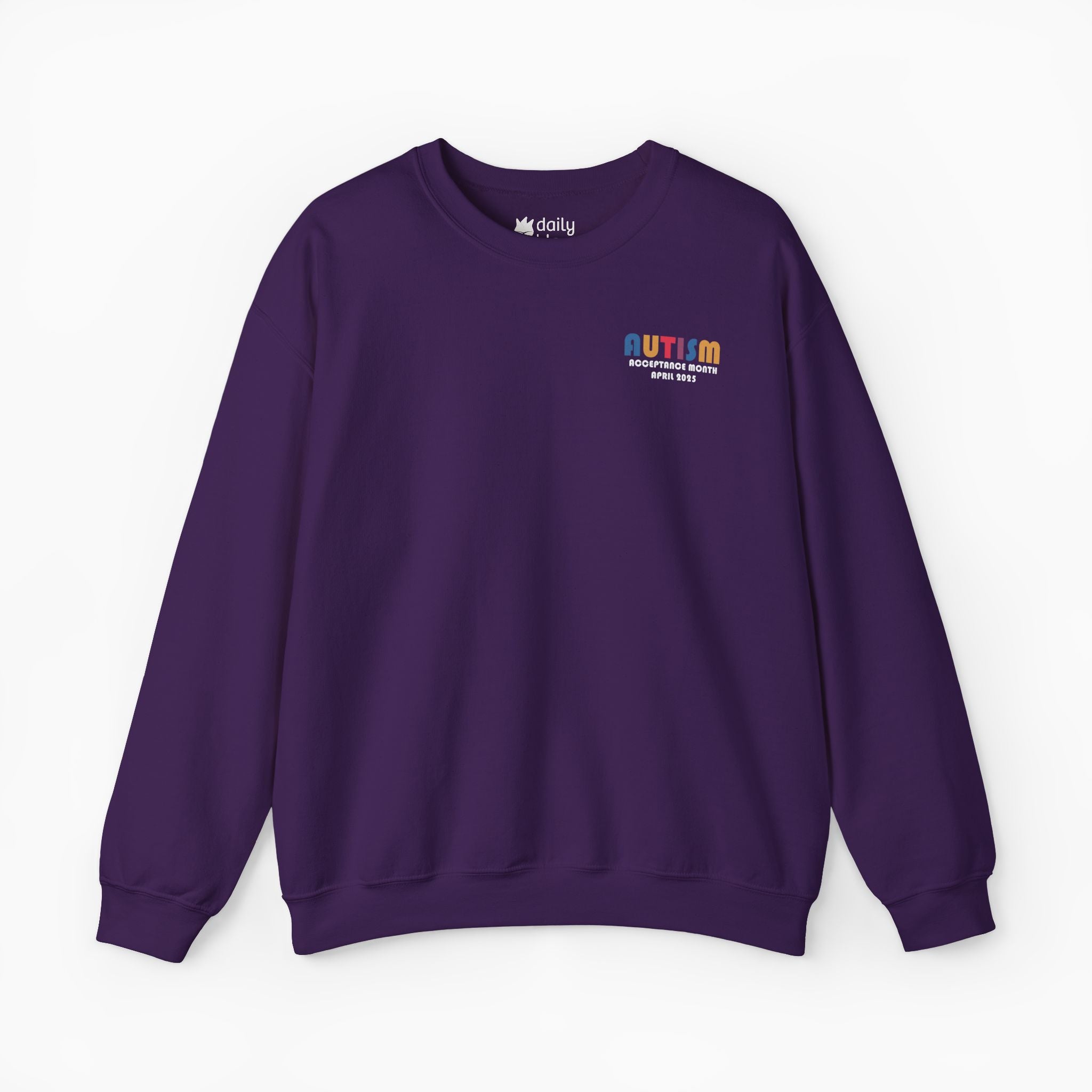 Autism Awareness 2025 - Tree of Acceptance Sweatshirt