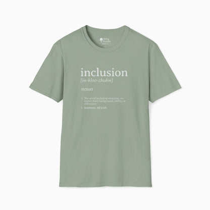 Inclusion Definition - Southern Style Tee
