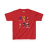 Autism Kids clothes - Bloom Buddies Affirmations Youth T-Shirt - Daily Bloom