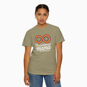 Neurodiverse Mama Comfort Colors Tee
