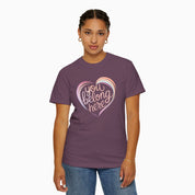 You Belong Here Comfort Colors Tee