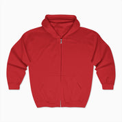Inclusion Definition - Southern Style Zip Up Hoodie