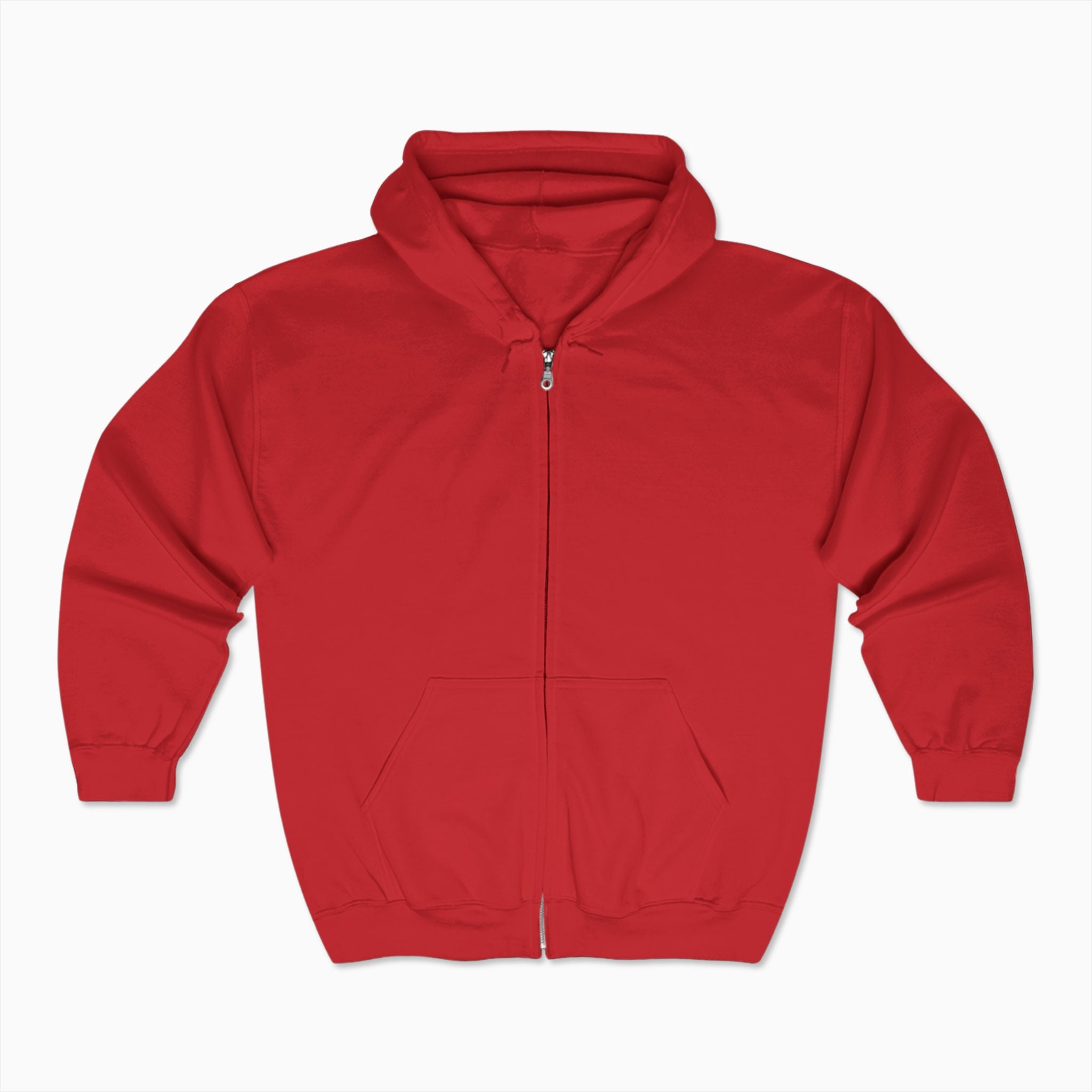 Inclusion Definition - Southern Style Zip Up Hoodie