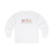 Autism Long - sleeve - BCBA Outline Long Sleeve T-Shirt - Daily Bloom