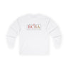 Autism Long - sleeve - BCBA Outline Long Sleeve T-Shirt - Daily Bloom