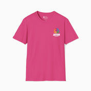 Autism Awareness 2025 - Brainbow T-Shirt