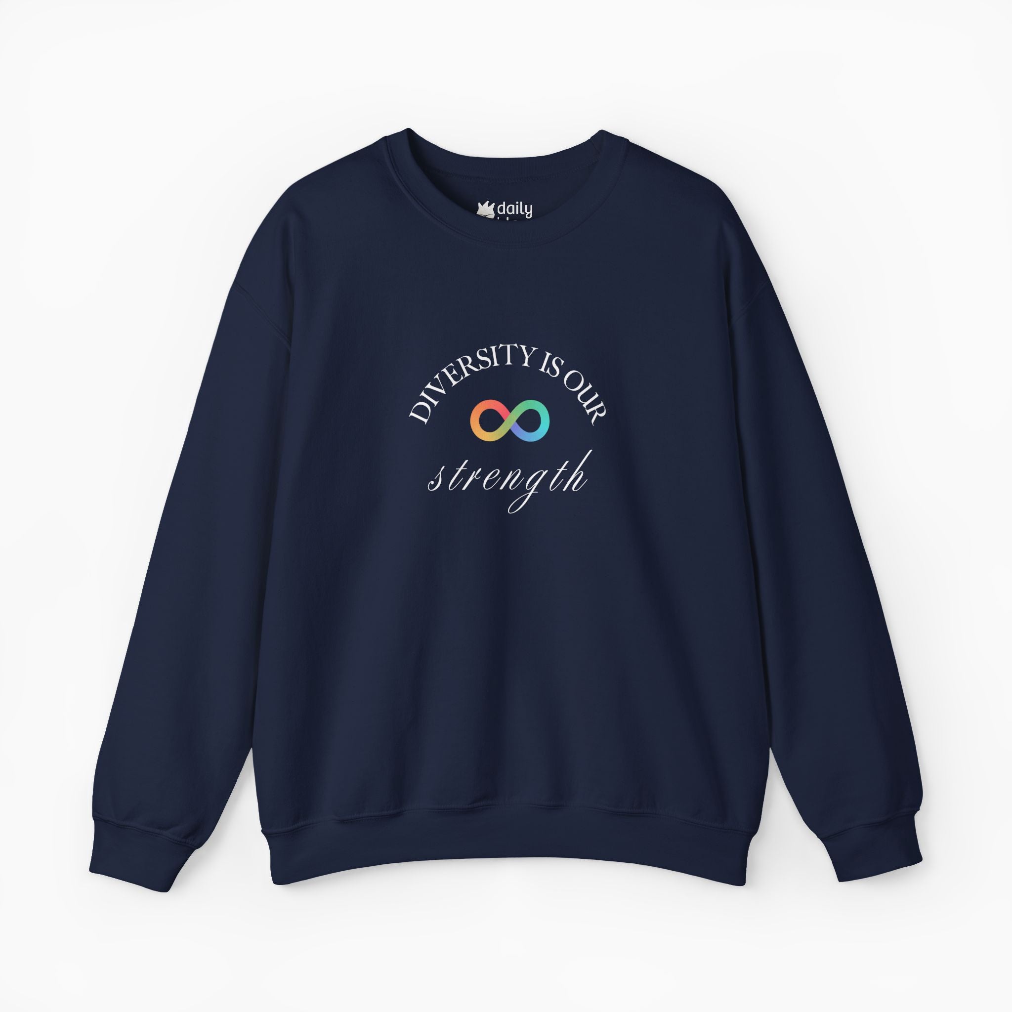 Diversity Is Our Strength Sweatshirt
