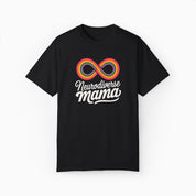 Neurodiverse Mama Comfort Colors Tee