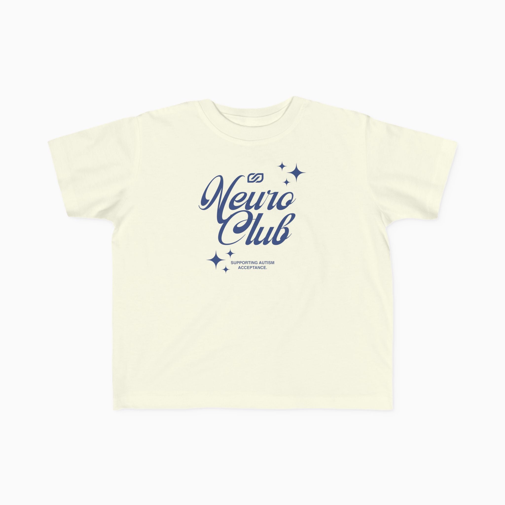Autism Kids clothes - Neuro Club Toddler T-Shirt - Daily Bloom