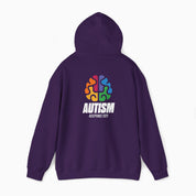 Autism Awareness 2025 - Brainbow Hoodie
