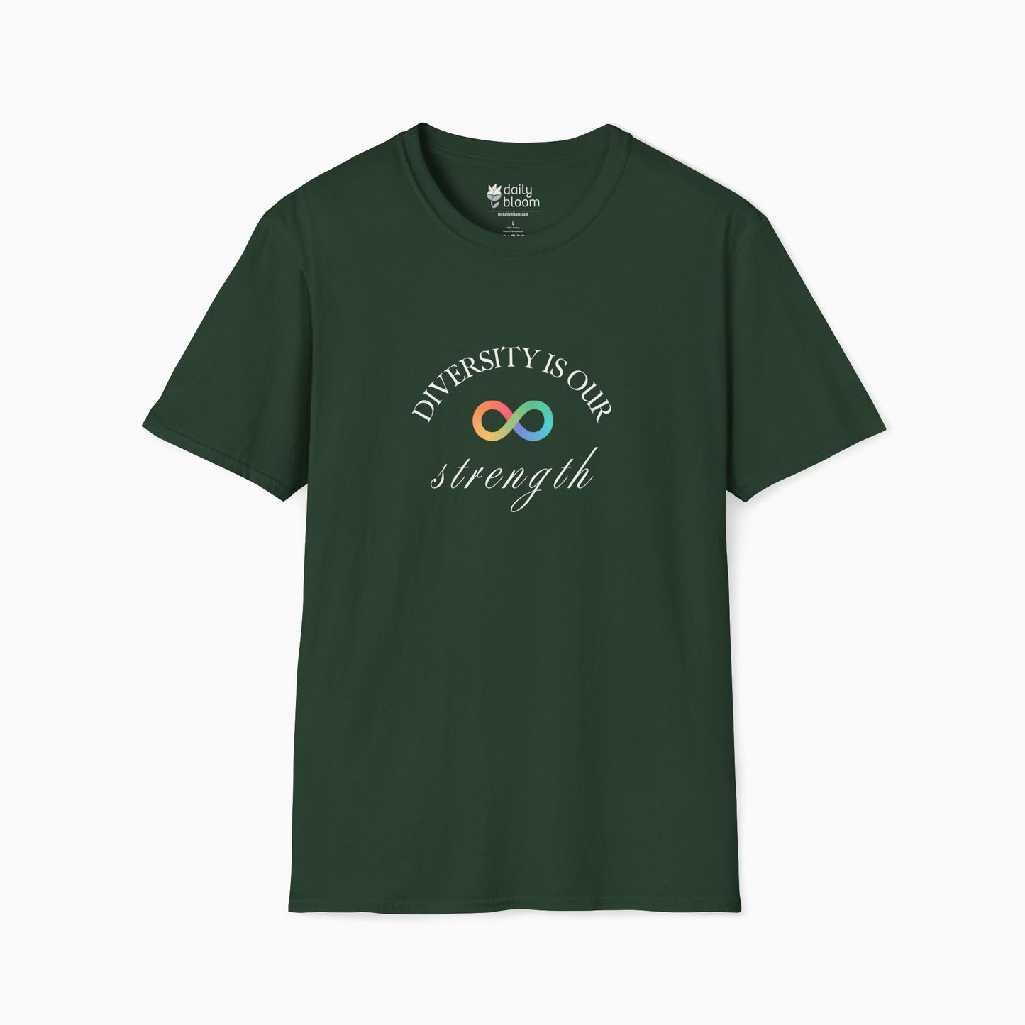 Diversity Is Our Strength Tee