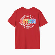 Autism Awareness 2025 - Blooms of Color All Around T-Shirt