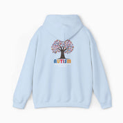 Autism Awareness 2025 - Tree of Acceptance Hoodie