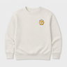 Wildly Sweet Toddler Sweatshirt Natural Heather kids clothes, front