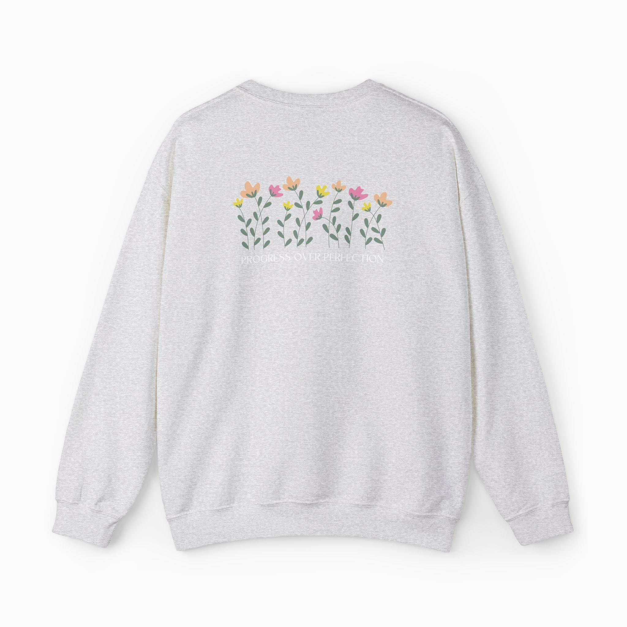 Progress Over Perfection Sweatshirt