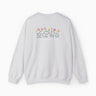 Autism Sweatshirt - Progress Over Perfection Sweatshirt - Daily Bloom