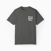Proud Autism Mom Comfort Colors Tee