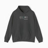 Autism Hoodie - Different Petals Same Garden Flower Sketches Hoodie - Daily Bloom