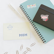 Mother's Day 2025 - Autism Mom Vinyl Sticker Sheet