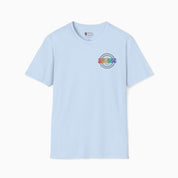 Autism Awareness 2025 - Blooms of Color All Around T-Shirt