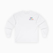Autism Awareness 2025 - Infinity Acceptance Long Sleeve Tee
