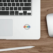 Autism Acceptance 2025 - Blooms of Color All Around Sticker