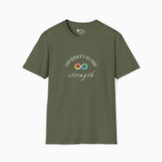 Diversity Is Our Strength Tee