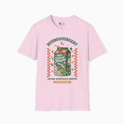 Autism T-Shirt - 100% Original Thoughts Tag Free Tee - Daily Bloom