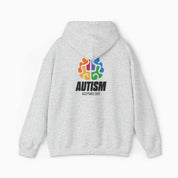 Autism Awareness 2025 - Brainbow Hoodie