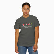 Autism Acceptance Mom Comfort Colors Tee