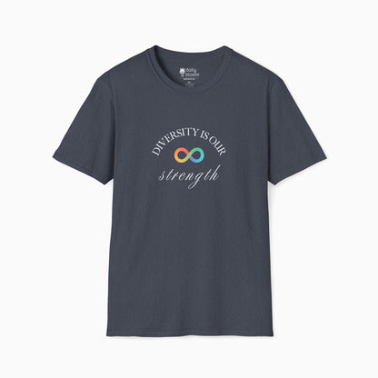 Diversity Is Our Strength Tee