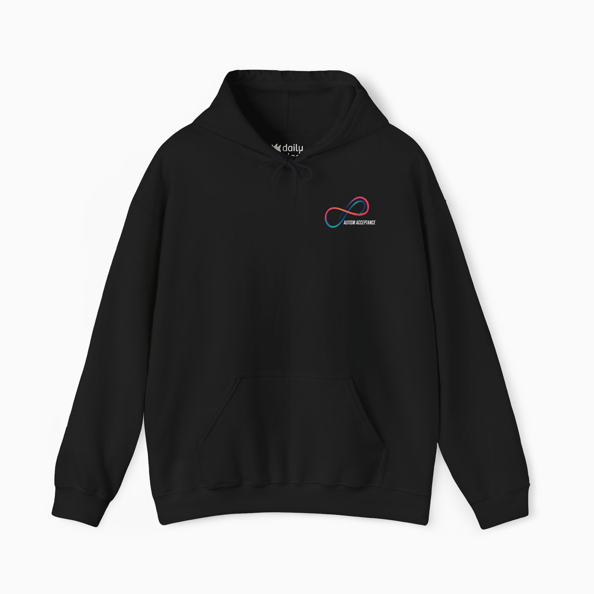 Autism Awareness 2025 - Loop of Acceptance Hoodie