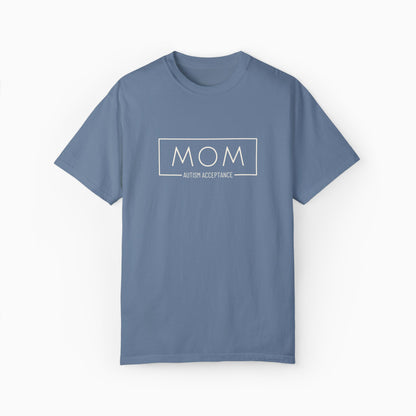 Mom Box Comfort Colors Tee