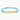 Autism Accessories - Infinitely Loved Gemstone Bracelet with Personalized Name Engraving - Daily Bloom