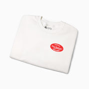 Autism Sweatshirt - Helping Tiny Humans Do Big Things Retro Sweatshirt Tag Free - Daily Bloom