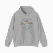 Helping Tiny Humans Do Big Things Hoodie